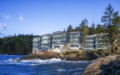 Oceanfront Investment at SookePoint