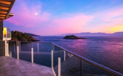 A Unique Costal Microclimate