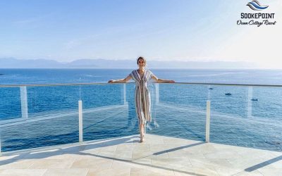 Salty Sea Air is Medicine