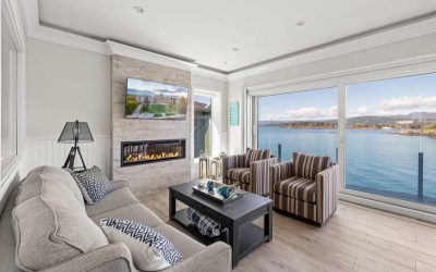 Oceanfront Investment Value at SookePoint