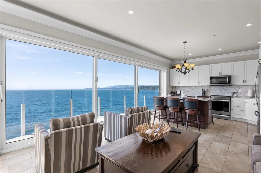 Why visit SookePoint Ocean Cottage Resort?