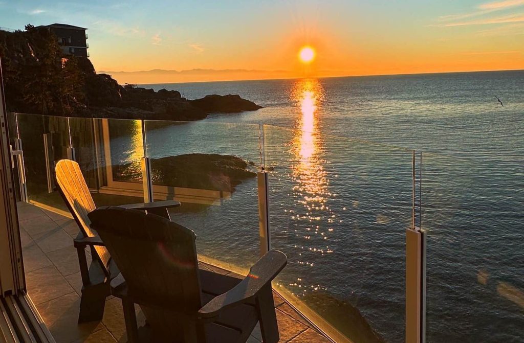 An experience no stock certificate or business ledger can provide.