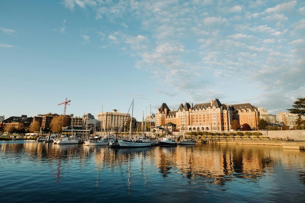 SookePoint remains within reach of Victoria’s infrastructure.