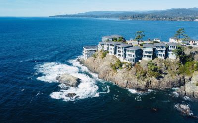 Own Oceanfront Property on Vancouver Island